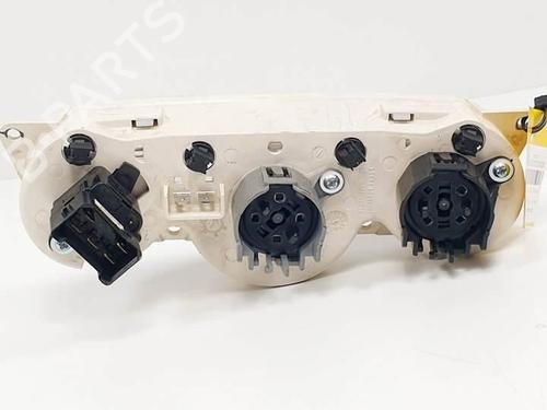Climate control FORD FOCUS I (DAW, DBW)  | BP17835475I5 