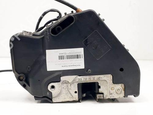 Used Rear right lock MERCEDES-BENZ C-CLASS T-Model (S203) C 270 CDI (203.216) (170 hp) 17165121