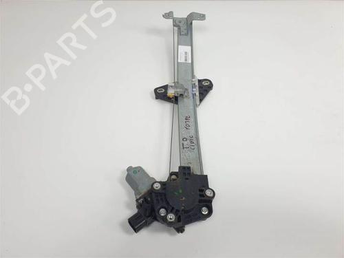Used Rear right window mechanism HONDA CIVIC VIII Hatchback (FN, FK) [2005-2012]  10632719