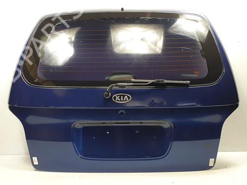 Used Tailgate Tailgate 27525838 27525838