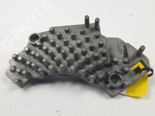 Used Heater resistor Heater resistor MERCEDES-BENZ E-CLASS (W210) E 270 CDI (210.016) (170 hp) 25119532 25119532