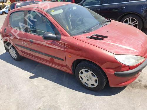 Electronic sensor PEUGEOT 206 Hatchback (2A/C) 1.4 LPG | BP19526751M84 