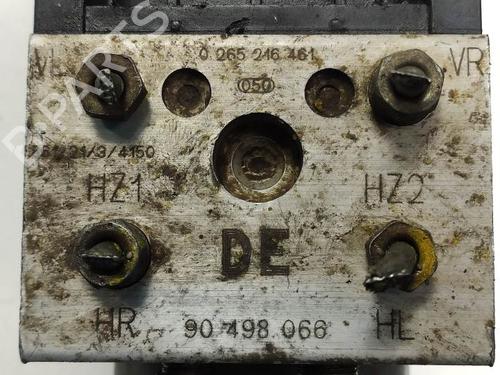 ABS pump OPEL ASTRA G Hatchback (T98) 1.8 16V (F08, F48) | BP9220992M43 