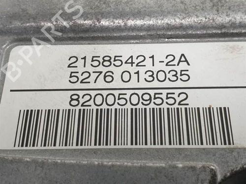 Engine control unit (ECU) RENAULT MEGANE II (BM0/1_, CM0/1_) 1.6 16V | BP10701681M57 