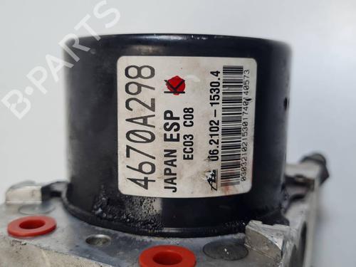 ABS pump MITSUBISHI ASX (GA_W_) 1.6 MIVEC (GA1W) | BP35942262M43  - Image 5