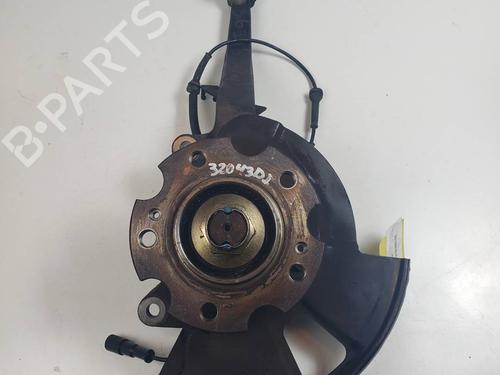 Used Left front steering knuckle Left front steering knuckle SSANGYONG RODIUS I 2.7 Xdi (165 hp) 30763208 30763208