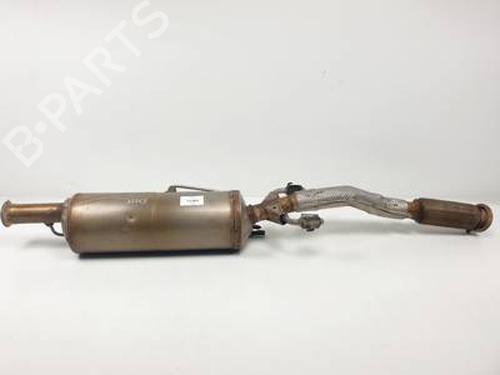 Used Catalyst CITROËN C3 AIRCROSS II (2R_, 2C_) 1.5 BlueHDi 100 (2CYHYJ) (102 hp) 31240992