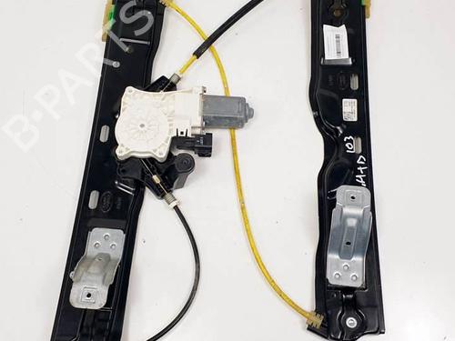 Used Rear right window mechanism Rear right window mechanism 17330309 17330309