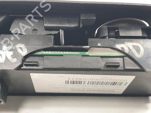 Left front window switch FORD MONDEO IV (BA7) 1.8 TDCi | BP12366261I27 - Image 3