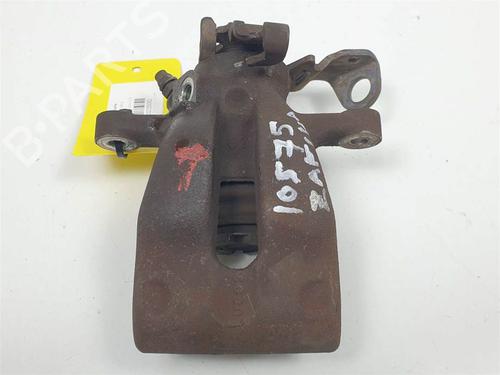 Used Left rear brake caliper Left rear brake caliper OPEL ZAFIRA A MPV (T98) 2.2 DTI 16V (F75) (125 hp) 11570860 11570860