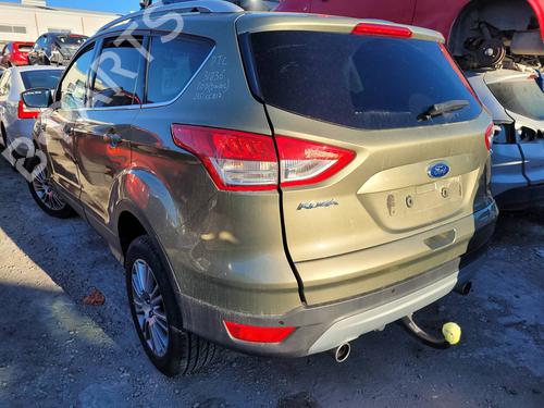 Fuel pump FORD KUGA II (DM2) 2.0 TDCi 4x4 | BP30450553M76  - Image 10