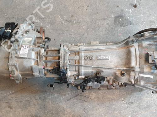 Gearbox KIA SORENTO I (JC) 2.5 CRDi 4WD | BP29624498M3 