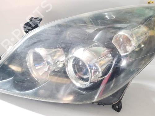 Used Left headlight OPEL VECTRA C GTS (Z02) 1.8 (F68) (140 hp) 23415045