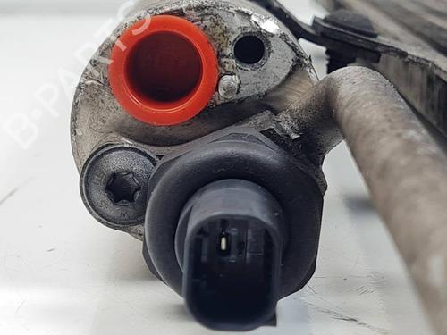 AC radiator MERCEDES-BENZ A-CLASS (W169) A 180 CDI (169.007, 169.307) | BP29417099M32 