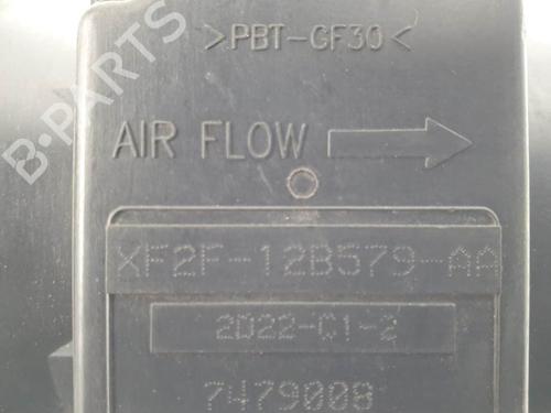 Mass air flow sensor MAZDA TRIBUTE (EP) 3.0 V6 24V 4WD (EPFW) | BP24934565M95 - Image 6