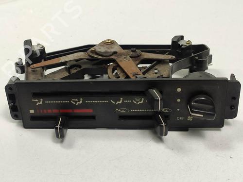 Used Climate control Climate control DAIHATSU CUORE II (L80, L81) [1985-1990] 12445254 12445254