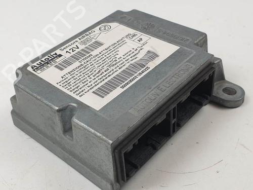 Airbag module FIAT DOBLO MPV (119_, 223_) 1.3 JTD 16V (70 hp) 29245014
