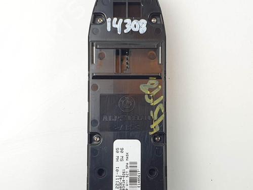 Left front window switch BMW 5 (E60) 530 d | BP24585688I27 - Image 2