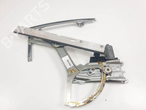 Rudehejsemekanisme ventre foran OPEL ASTRA H GTC (A04) 1.6 (L08) (116 hp) 15129608