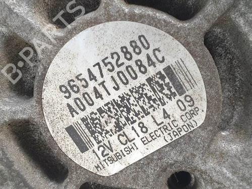 Alternator PEUGEOT 407 SW (6E_, 6D_) 2.0 | BP12362395M7 