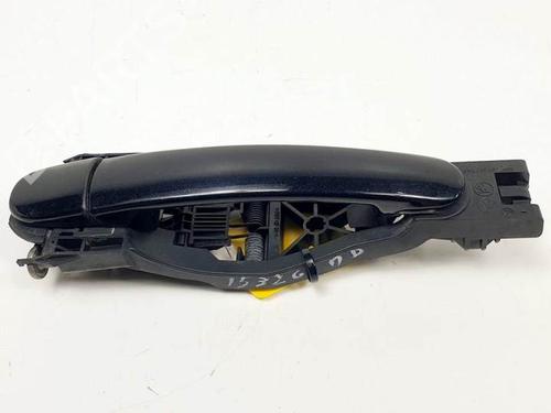 Front right exterior door handle SKODA OCTAVIA II (1Z3) 2.0 TDI 16V 6Y0837885  | 3B0837207