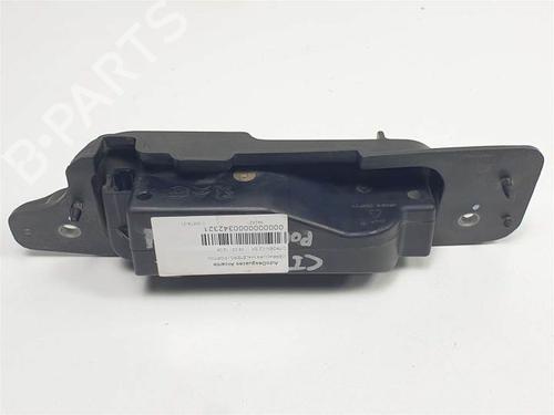 Tailgate lock CITROËN C2 (JM_) 1.4 HDi | BP10729668C101 