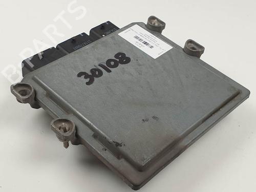 Engine control unit (ECU) FORD FOCUS II (DA_, HCP, DP) 2.0 TDCi | BP24969629M57 - Image 2