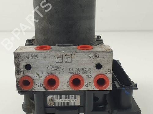 ABS pump FORD TRANSIT Van (FA_ _) 2.2 TDCi | BP24916035M43 - Image 4