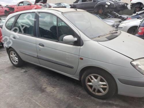 Steuergerät Motor RENAULT SCÉNIC I MPV (JA0/1_, FA0_) 1.9 dTi (JA0N) | BP12380545M57 
