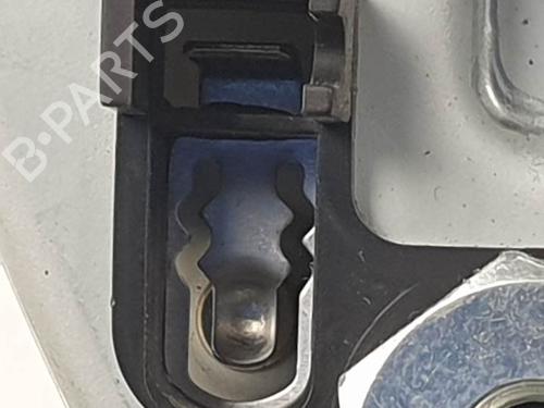 Førerens kollisjonspute SKODA FABIA I (6Y2) 1.2 | BP24916134C9 