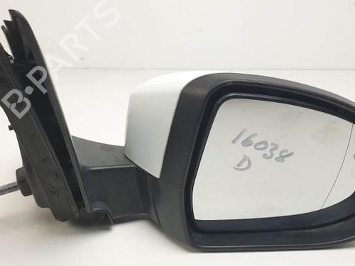 Right mirror FORD MONDEO IV (BA7) 2.0 TDCi | BP24930663C27 