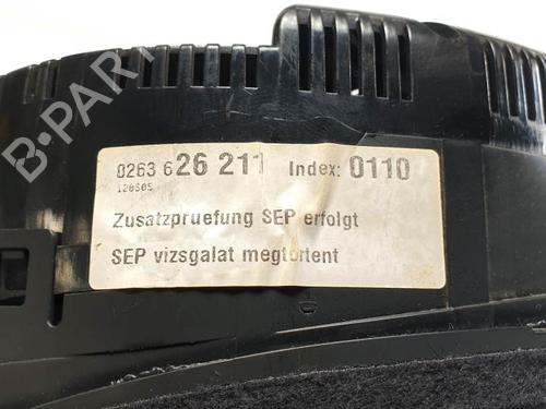 Instrument cluster AUDI A4 B7 (8EC) 2.0 TDI | BP28027381C47 