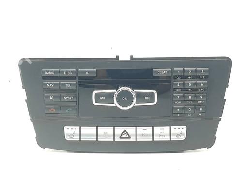 Used Radio Radio MERCEDES-BENZ M-CLASS (W166) ML 350 BlueTEC 4-matic (166.024, 166.023) (258 hp) 40176944 40176944