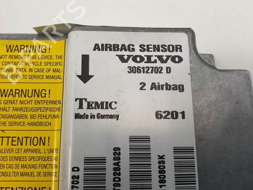 ECU airbags VOLVO V40 Estate (645) 1.6 | BP10068056M53 