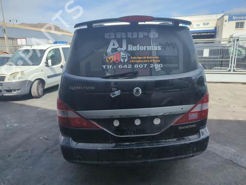 Right front fog light SSANGYONG RODIUS I 2.7 Xdi | BP29245130C31 - Image 10