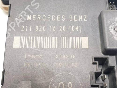 Comfort control module MERCEDES-BENZ E-CLASS T-Model (S211) E 320 T CDI (211.226) | BP18245146M56 