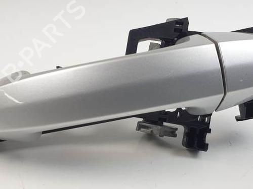 Used Front right exterior door handle FORD FIESTA VI (CB1, CCN) 1.6 TDCi (90 hp) 24340445