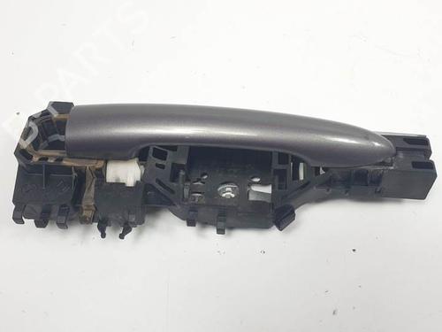 Used Front right exterior door handle RENAULT SCÉNIC II (JM0/1_) 1.5 dCi (JM0F) (82 hp) 11200679