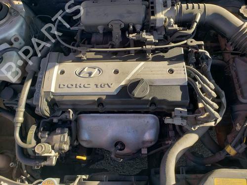 Left front window switch HYUNDAI COUPE I (RD) 1.6 i 16V | BP25139265I27  - Image 15