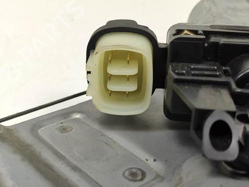 Front right window mechanism MITSUBISHI GRANDIS (NA_W) 2.4 MIVEC (NA4W) | BP9178572C23 
