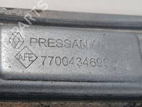 Lève-vitre arrière droit RENAULT CLIO II (BB_, CB_) 1.5 dCi (B/CB07) | BP30525108C25