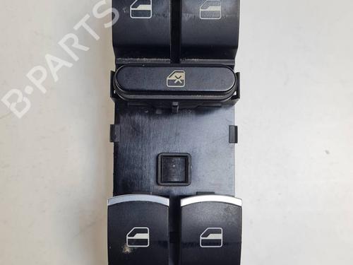 Used Left front window switch Left front window switch VW TOURAN (1T1, 1T2) 2.0 TDI 16V (140 hp) 36000654 36000654