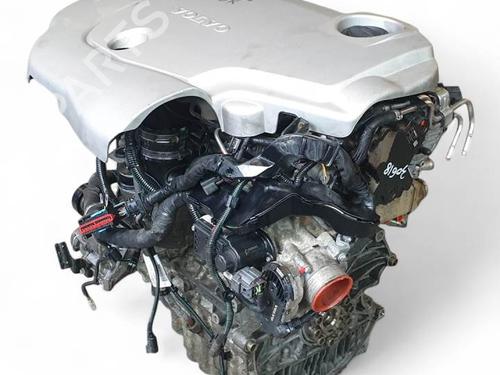 Used Engine VOLVO C70 II Convertible (542) D5 (180 hp) 29245467