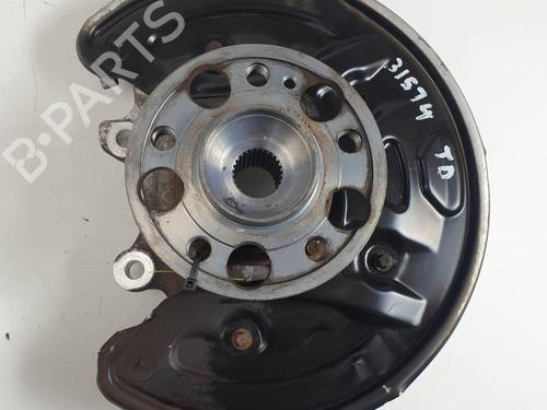 Used Right rear steering knuckle MERCEDES-BENZ C-CLASS T-Model (S205) C 220 BlueTEC / d (205.204) (170 hp) 29932497