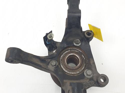 Left front steering knuckle CHEVROLET CAPTIVA (C100, C140) 2.4 LPG | BP16885719M25 