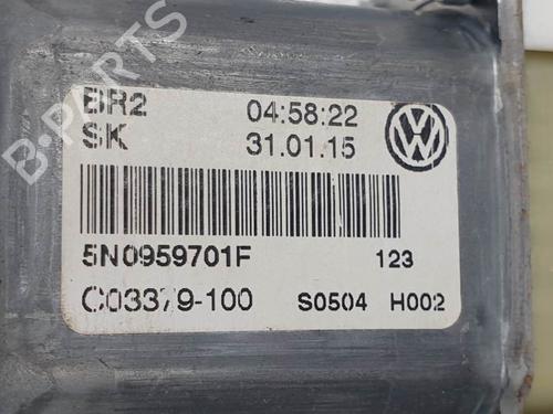 Front right window mechanism VW TIGUAN (5N_) 2.0 TDI | BP28066034C23 
