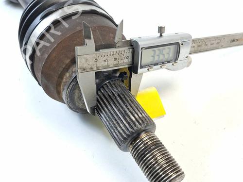 Left front driveshaft LAND ROVER RANGE ROVER EVOQUE (L538) 2.2 D 4x4 | BP39916582M38 - Image 2