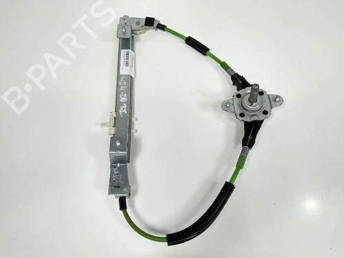 Rudehejsemekanisme venstre bagtil FIAT MULTIPLA (186_) 1.9 JTD (186AXE1A) (120 hp) 7561685