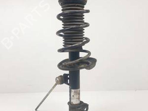Used Left front shock absorber OPEL CORSA E (X15) 1.4 (08, 68) (90 hp) 31285621