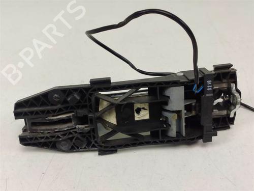 Front right exterior door handle VW SCIROCCO III (137, 138) 1.4 TSI | BP9977458C129 